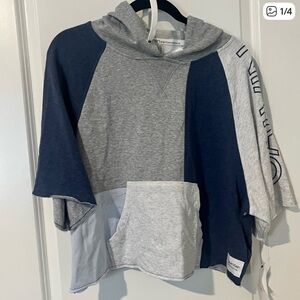 Calvin Klein Patchwork Hoodie